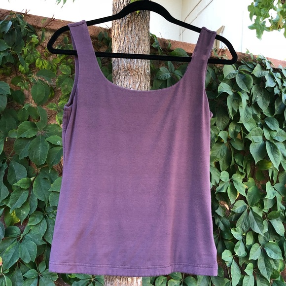CAbi Tops - 🏈CAbi lavender tank top sz. S.